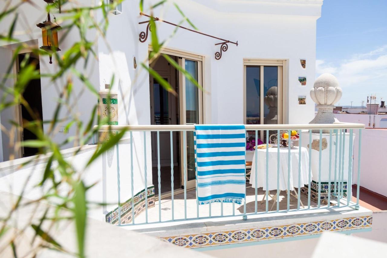 Gloria 6 Apartment Conil De La Frontera Exterior photo