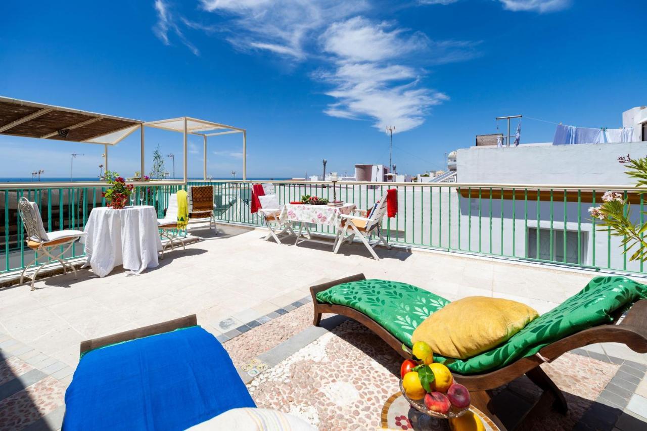 Gloria 6 Apartment Conil De La Frontera Exterior photo