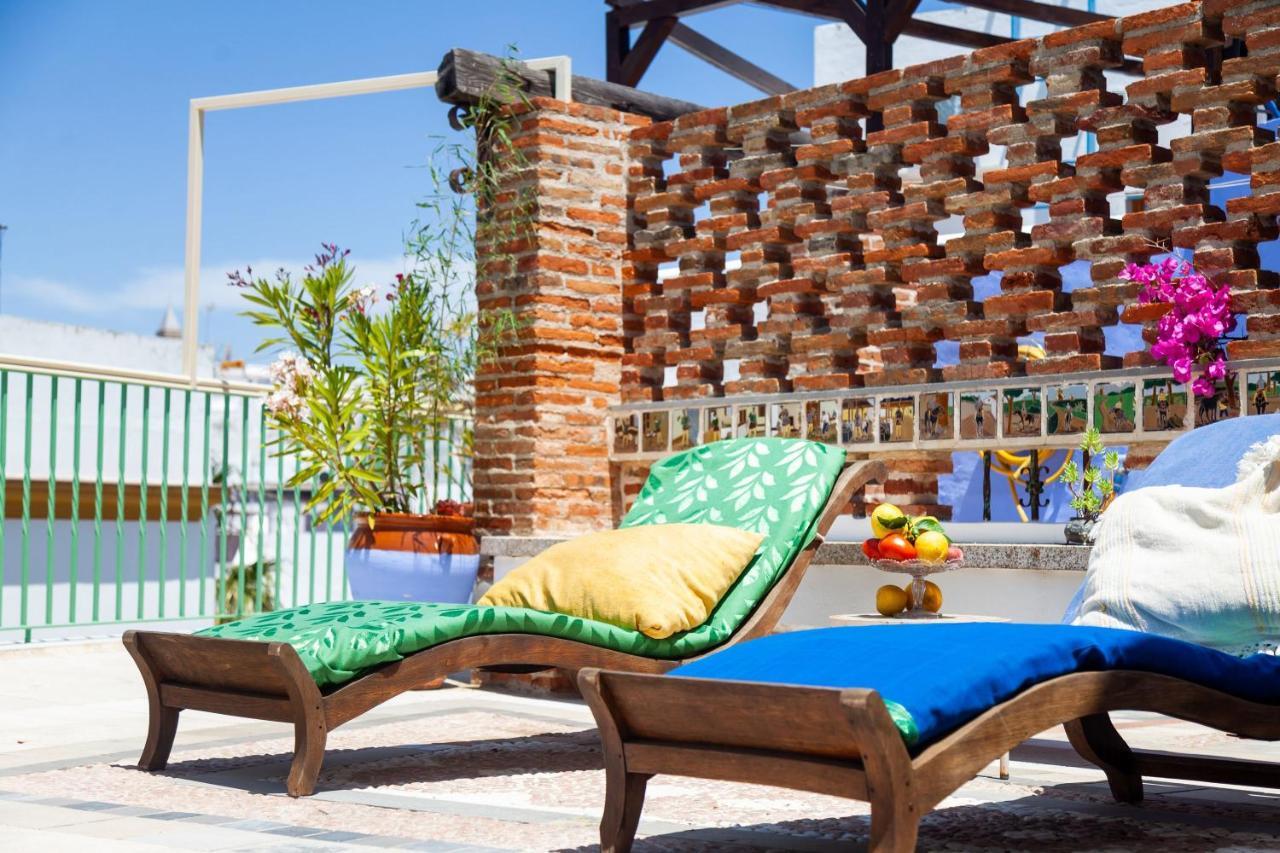 Gloria 6 Apartment Conil De La Frontera Exterior photo